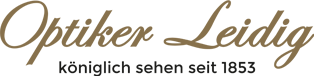 Optiker Leidig - Logo