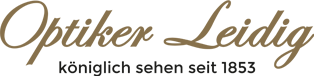 Optiker Leidig | Nürnberg - Logo
