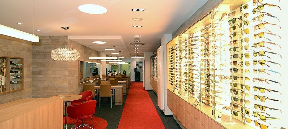 Brillengeschäft Leidig